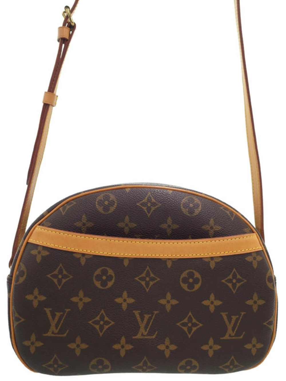 Louis Vuitton Monogram Blois Shoulder Bag